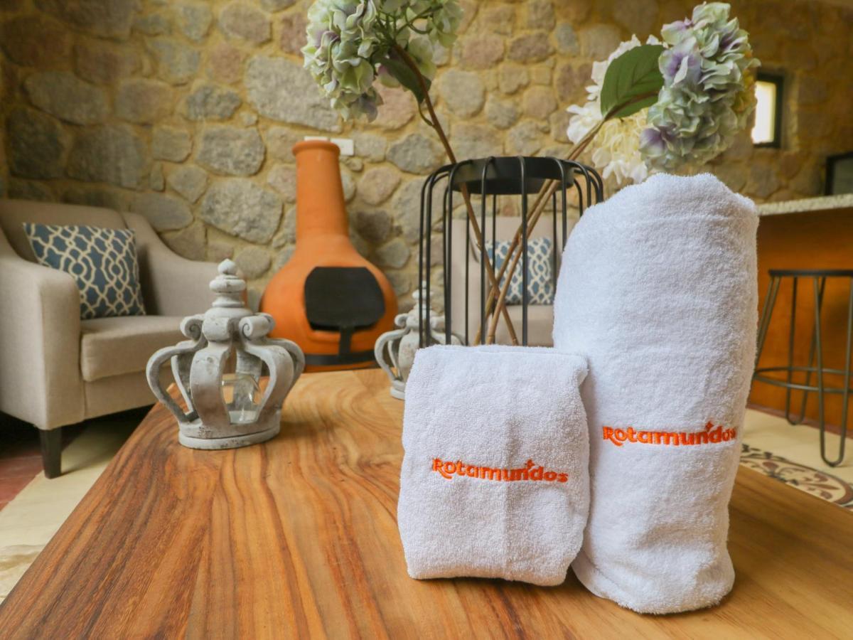 Hotel Boutique Camino Del Bosque By Rotamundos Чолула Екстер'єр фото