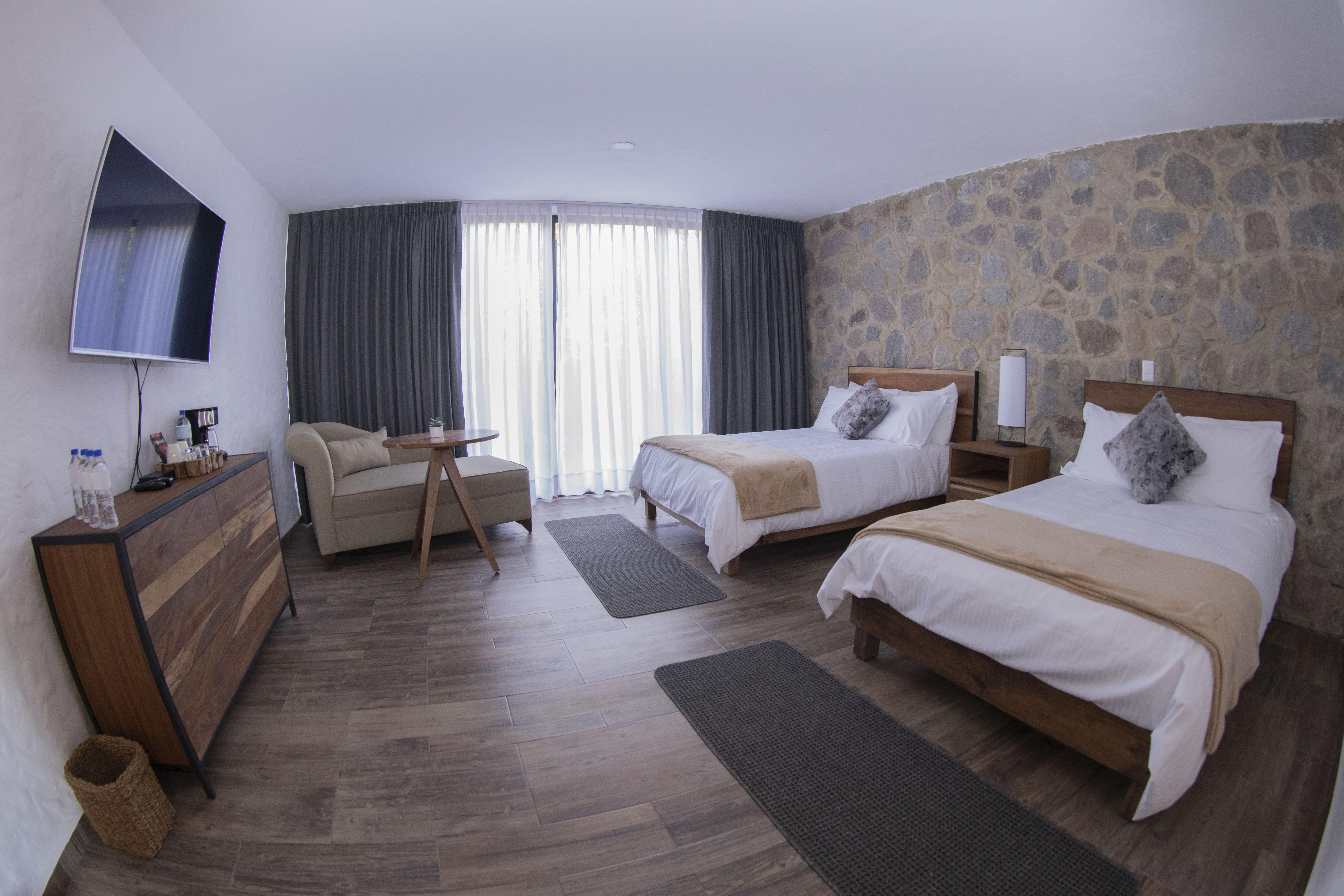 Hotel Boutique Camino Del Bosque By Rotamundos Чолула Екстер'єр фото
