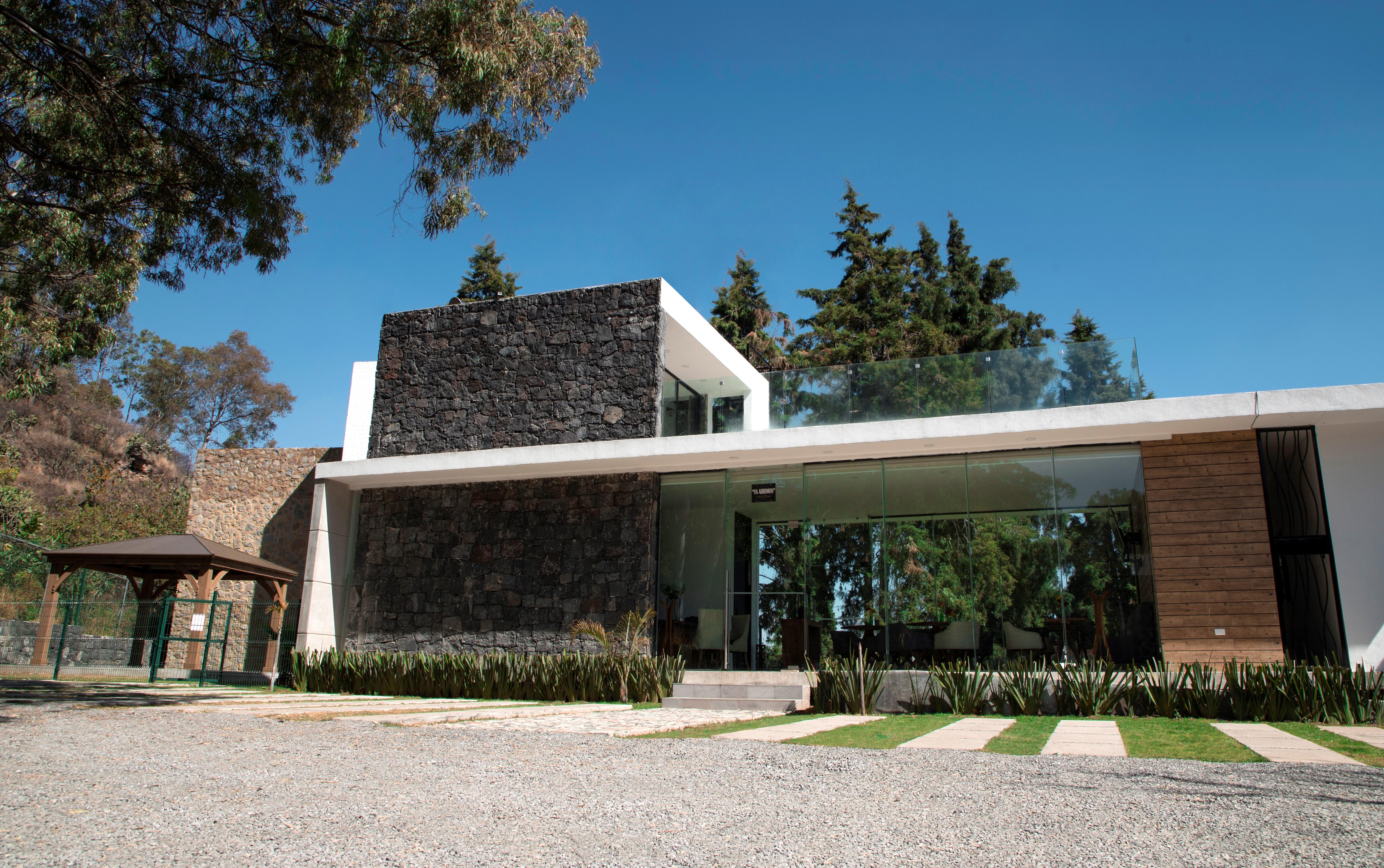 Hotel Boutique Camino Del Bosque By Rotamundos Чолула Екстер'єр фото