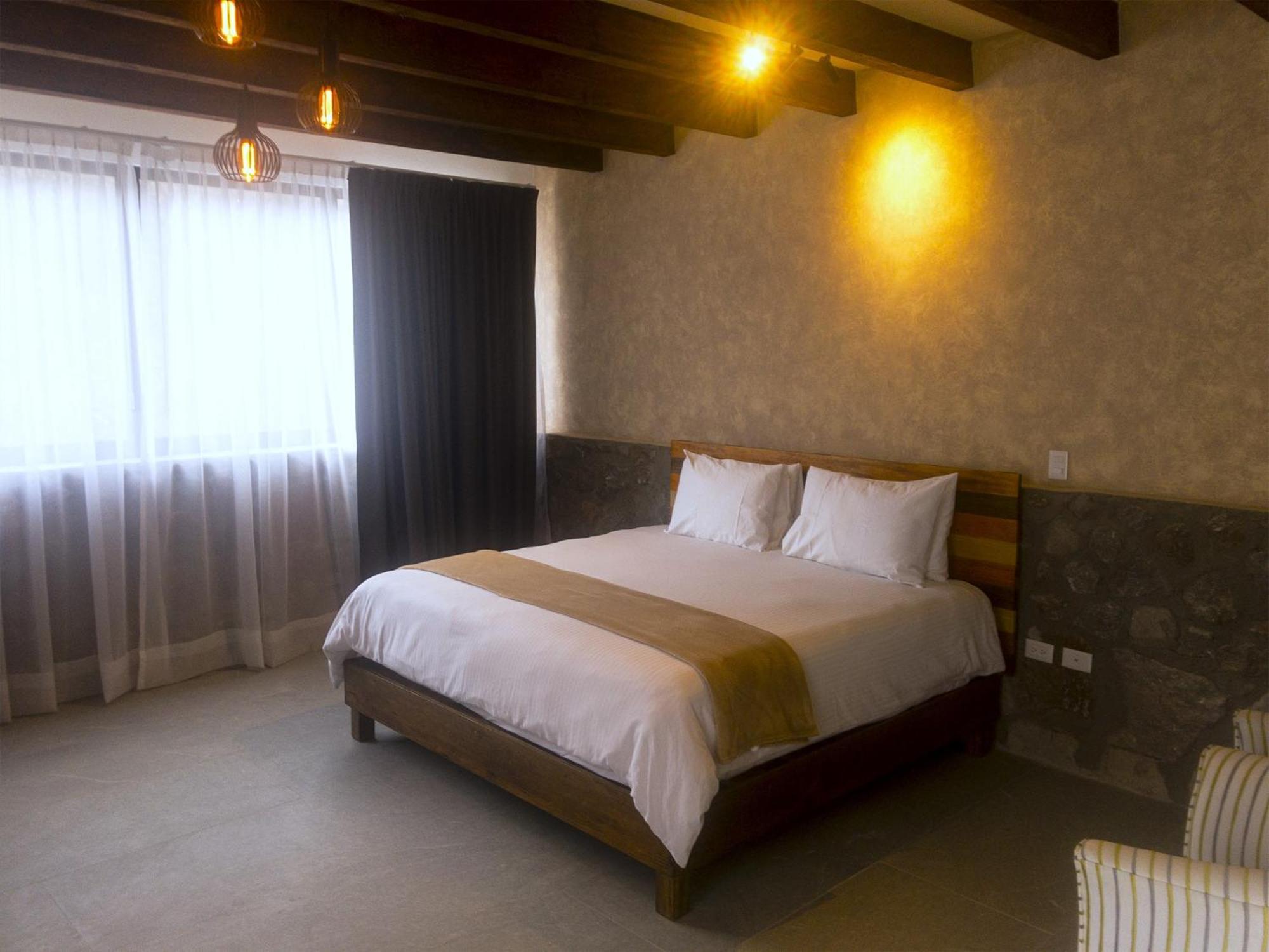 Hotel Boutique Camino Del Bosque By Rotamundos Чолула Екстер'єр фото