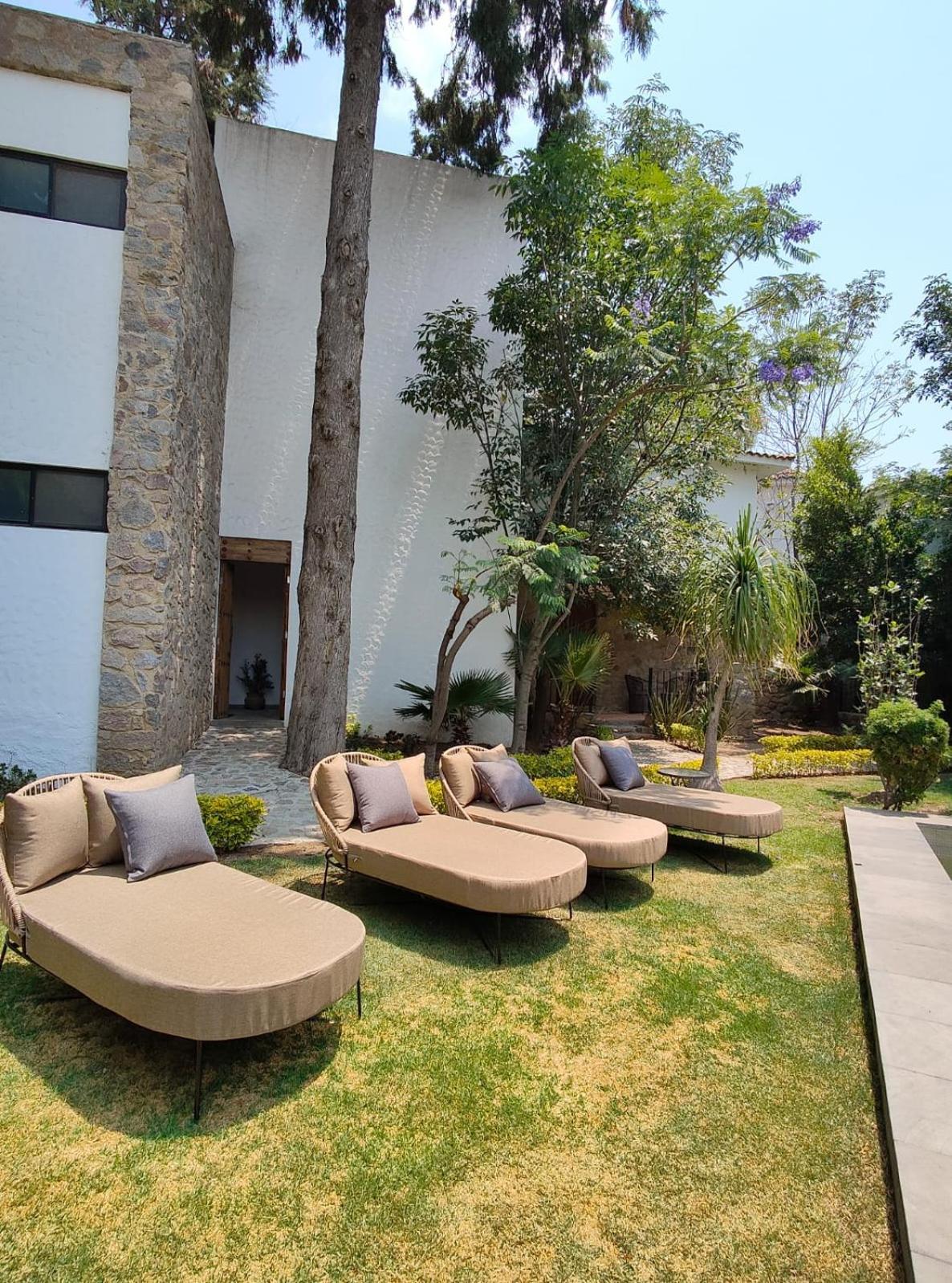 Hotel Boutique Camino Del Bosque By Rotamundos Чолула Екстер'єр фото