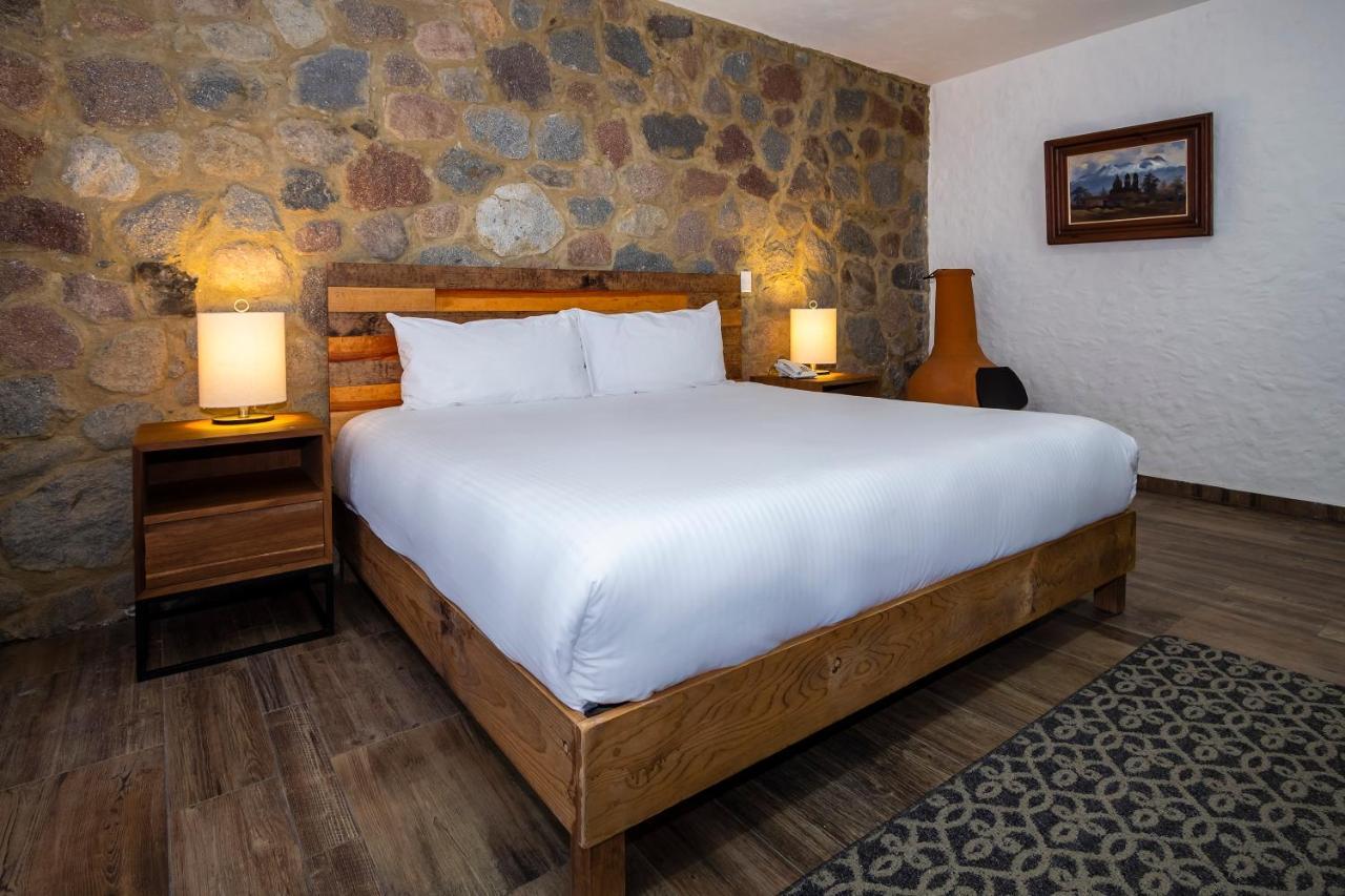 Hotel Boutique Camino Del Bosque By Rotamundos Чолула Екстер'єр фото