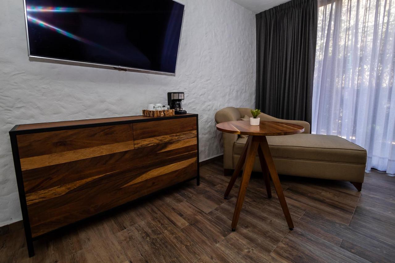 Hotel Boutique Camino Del Bosque By Rotamundos Чолула Екстер'єр фото