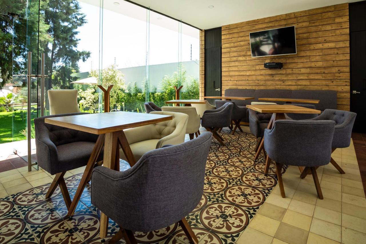 Hotel Boutique Camino Del Bosque By Rotamundos Чолула Екстер'єр фото